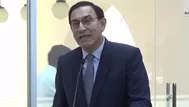 TC rechazó hábeas corpus para anular condena de Martín Vizcarra