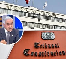 Composición: Andina / Canal N -Video: Canal N