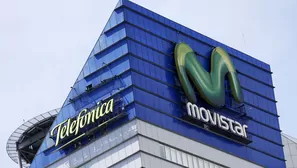 Telefónica del Perú entra a proceso concursal. Foto y video: Canal N/Andina