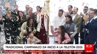 Teletón 2025 inició con campanazo en la Bolsa de Valores de Lima