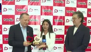 Teletón entrega a América Multimedia dos reconocimientos por su compromiso solidario