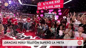 Foto y video: América Noticias