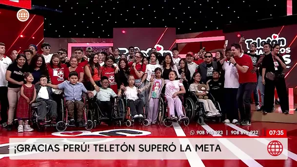 Fuente: América Noticias Fuente: América Noticias