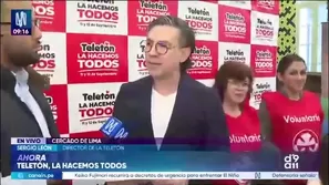 La Teletón Perú lanzó oficialmente su campaña 2026 con el objetivo de convocar a la ciudadanía a sumarse a la jornada solidaria que se realizará los próximos 11 y 12 de septiembre./ Video: Canal N