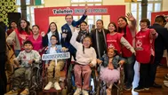 Teletón, Unidos es posible: será el 12 y 13 de septiembre