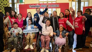 Teletón, Unidos es posible: este 12 y 13 de septiembre