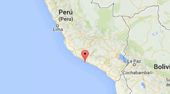 Temblor en Arequipa: movimiento se registró en la localidad de Atico Temblor en Arequipa: movimiento se registró en la localidad de Atico