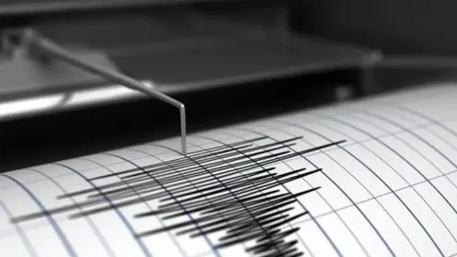 Temblor en Lima: Sismo de magnitud 3.8 se registró en el Callao.