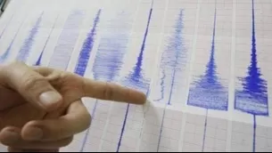 Temblor de magnitud 4.0 se sintió en Ica y Lima, según IGP 