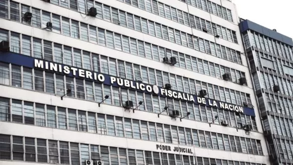 La banda habría pagado cupos para beneficiarse de rutas y obras de reconstrucción. Foto: Cosmos televisión