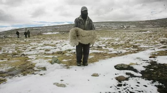 Bajas temperaturas se sentirán en el sur del Perú. Foto: El Comercio