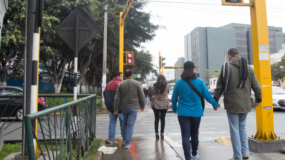 Temperatura en Lima para este martes 25 de junio.