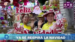 Foto y video: América Noticias