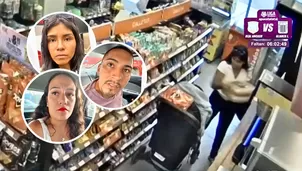 Foto y video: América Noticias