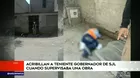 Teniente gobernador de San Juan de Lurigancho fue acribillado 