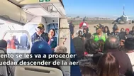 Tensiómetro causó falsa alarma de bomba en Arequipa