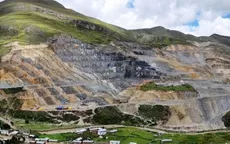 Tensión en Las Bambas: Desalojo de comuneros de minera fue violento - Noticias de desalojo