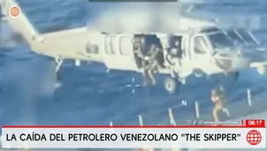 El mar Caribe ya no es el mismo. Rusia y Colombia condenaron la acción de EE.UU. / Video: América Noticias