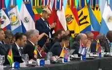CELAC: Tenso debate en la VII cumbre de jefes de Estado  - Noticias de luis-felipe