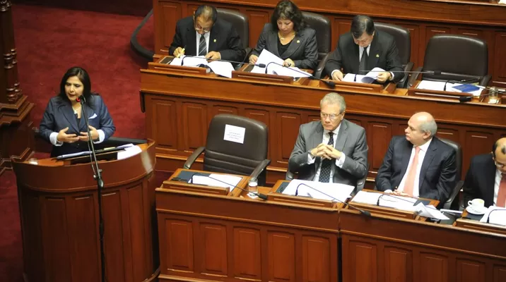 Foto: Congreso