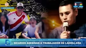 Foto y video: América Noticias