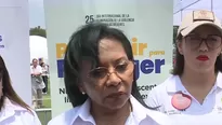 Ministra Teresa Hernández exige mejor capacitación y reforma de comisarías. / Video: Canal N