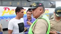 Ya se realizan las denuncias respectivas contra los agresores(Foto: Captura Canal N)