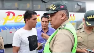 Ya se realizan las denuncias respectivas contra los agresores(Foto: Captura Canal N)