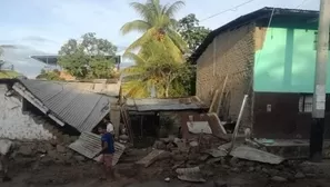 Terremoto en Amazonas: Mincetur brinda asistencia a turistas nacionales y extranjeros/ Foto: Andina