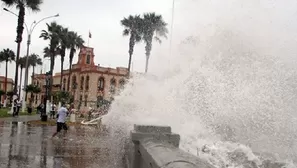 Terremoto en Ecuador: cancelan alerta de tsunami en el Perú / Foto: Andina