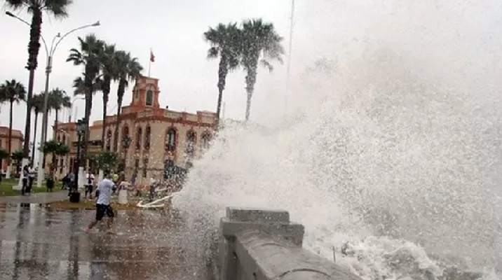 Terremoto en Ecuador: cancelan alerta de tsunami en el Perú / Foto: Andina Terremoto en Ecuador: cancelan alerta de tsunami en el Perú / Foto: Andina