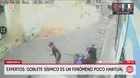 Terremotos en Venezuela: Expertos explican el doblete sísmico