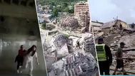 Terremotos en Venezuela: testimonios y cifras de la tragedia