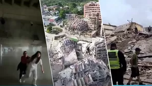 Foto y video: América Noticias