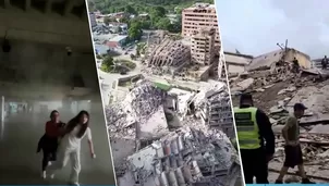 Foto y video: América Noticias