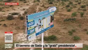 Video: Cuarto Poder