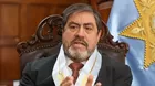 Terrorismo Urbano: Decano del CAL fue invitado al Congreso