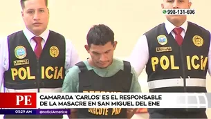 Foto y video: América Noticias