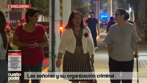 Video: Cuarto Poder