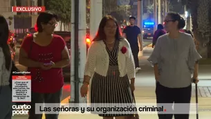 Video: Cuarto Poder