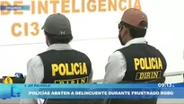 Foto y video: América Noticias