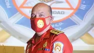 Testimonio de bombero Mario Casaretto tras dar positivo a COVID-19