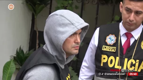 Testimonio de ronderos permitió hallar cuerpos de madre e hijo en San Martín. Foto: América Noticias Testimonio de ronderos permitió hallar cuerpos de madre e hijo en San Martín. Foto: América Noticias