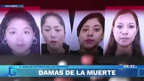 Foto y video: América Noticias