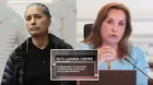 El testimonio de la 'sombra' de Dina Boluarte a la Fiscalía