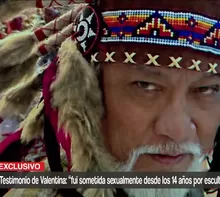 Una joven colombiana denuncia que el reconocido escultor peruano Luis Sifuentes, conocido como “Mamanka”, la hizo trasladar desde Colombia hasta Lima cuando era menor de edad. Según su testimonio, quedó embarazada cuando tenía 14 años y él 58. Video: Cuarto Poder