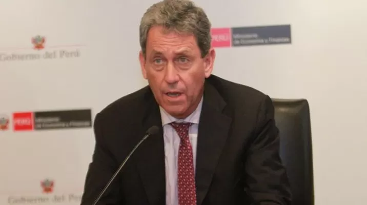Alfredo Thorne. Foto: La República. Alfredo Thorne. Foto: La República.