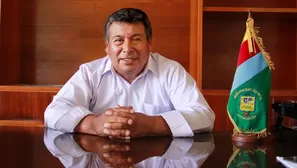 Julio Cornejo, alcalde de Cocachacra. Foto: Municipalidad de Cocachacra. 