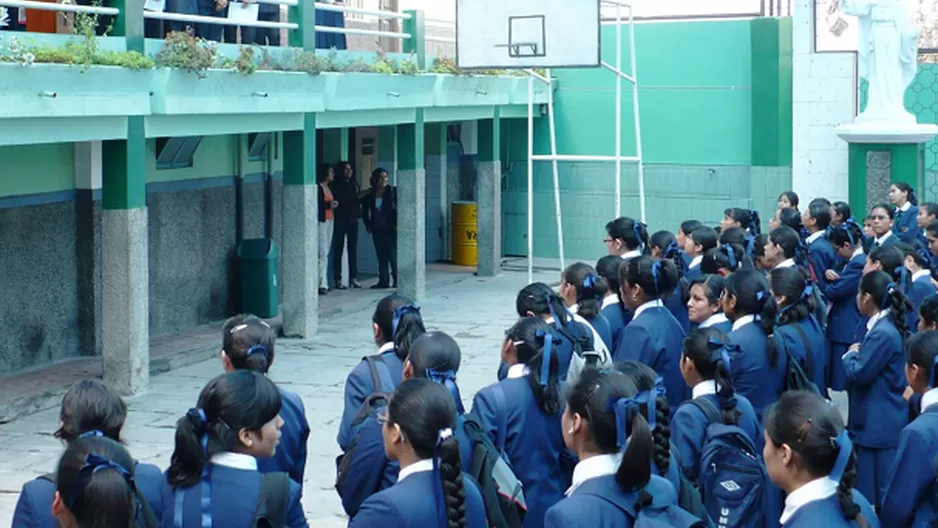 Clases escolares se suspendieron en Arequipa por conflicto en Tía María. Foto: Perú21