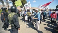 Tía María: Defensoría pidió revisar a detalle las observaciones de la población